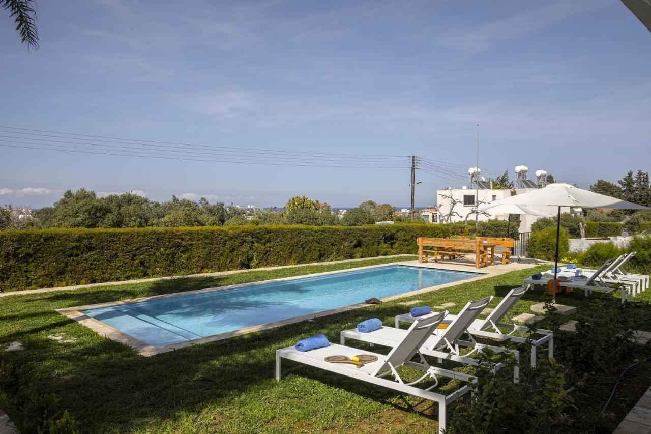 The Apple Tree Villa بروتاراس المظهر الخارجي الصورة